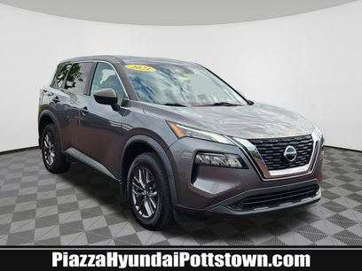 Used 2021 Nissan Rogue S