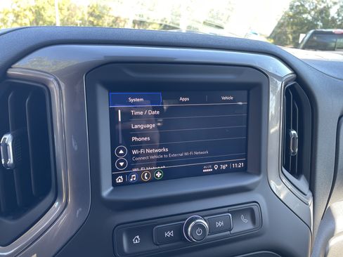 New 2026 Chevrolet Silverado 1500 Custom Trail Boss image 24