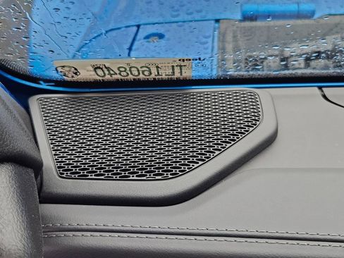 New 2026 Jeep Gladiator Rubicon w/ Steel Power Dome Hood Package image 12