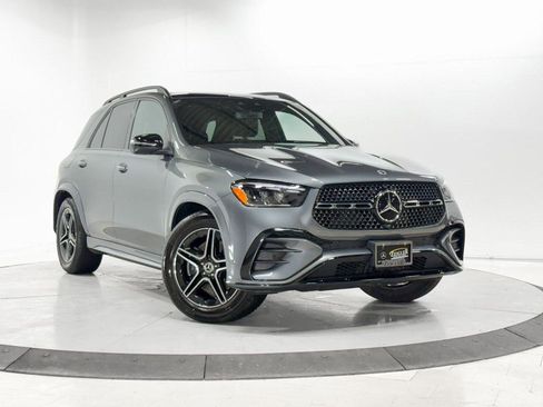 Certified 2026 Mercedes-Benz GLE 350 4MATIC image 1