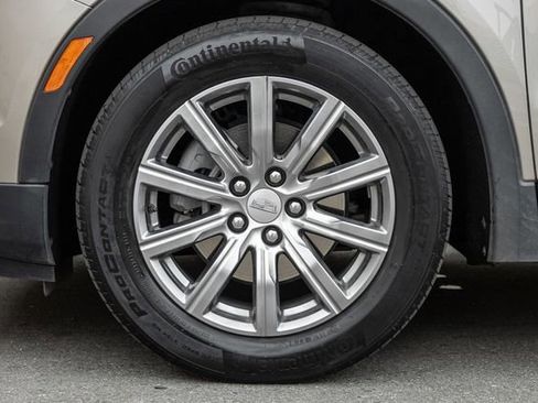 Used 2023 Cadillac XT4 Premium Luxury w/ Technology Package image 15