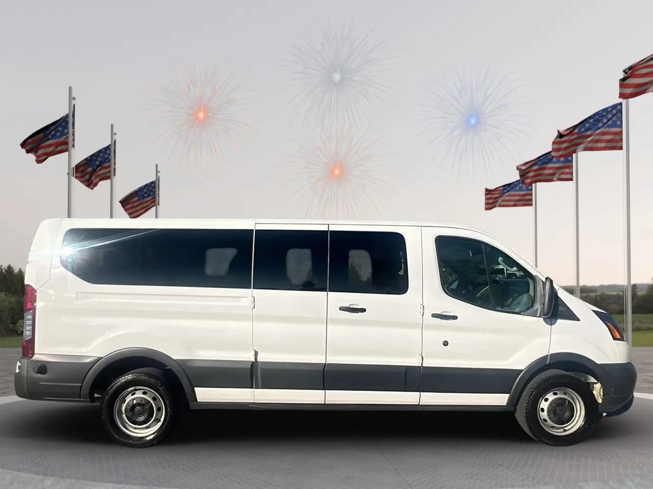 Used 2018 Ford Transit 350 XL RWD image 6