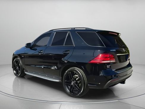 Used 2017 Mercedes-Benz GLE 43 AMG 4MATIC image 21
