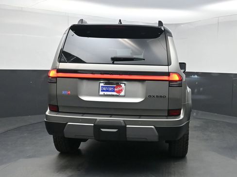 Used 2024 Lexus GX 550 AWD/4WD image 40