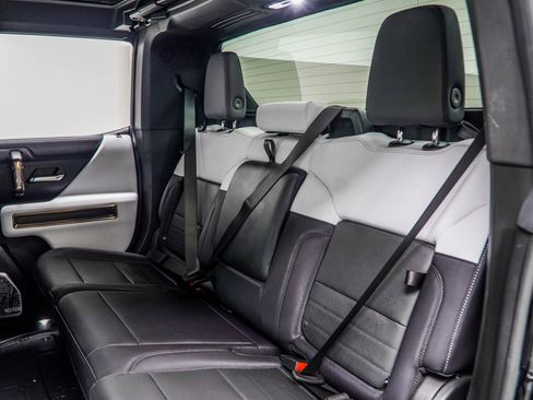 Used 2025 GMC Hummer EV 3X AWD/4WD image 53
