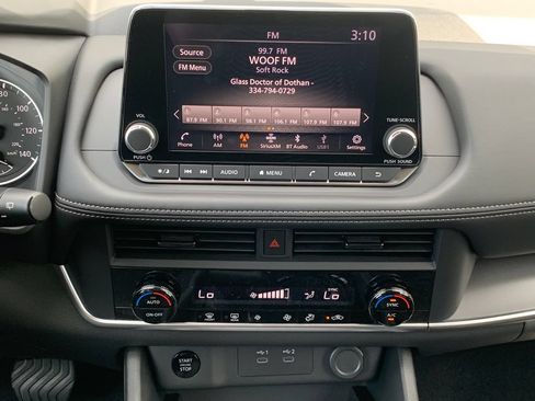 New 2026 Nissan Rogue SV FWD image 15