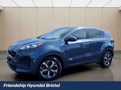 Used 2022 Kia Sportage LX