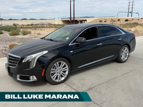 Used 2018 Cadillac XTS Luxury FWD image 1