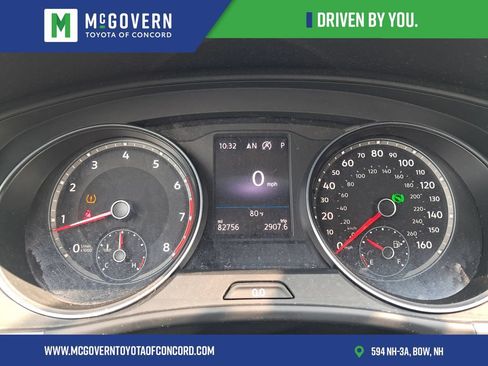 Used 2019 Volkswagen Atlas SE AWD/4WD image 34