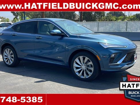 New 2025 Buick Envista Avenir image 7