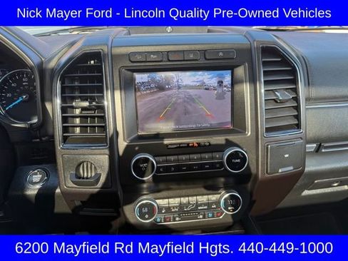 Certified 2021 Ford Expedition Limited image 14