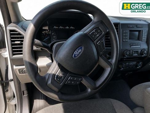 Used 2018 Ford F150 XL w/ Equipment Group 101A Mid RWD image 11