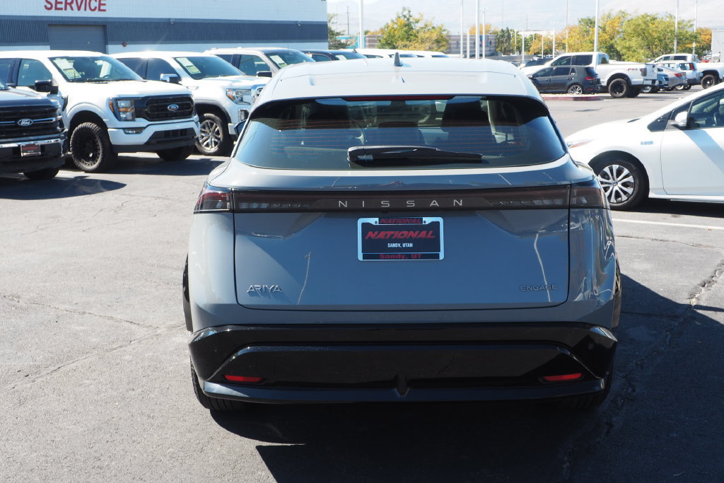 Used 2024 Nissan Ariya FWD image 6