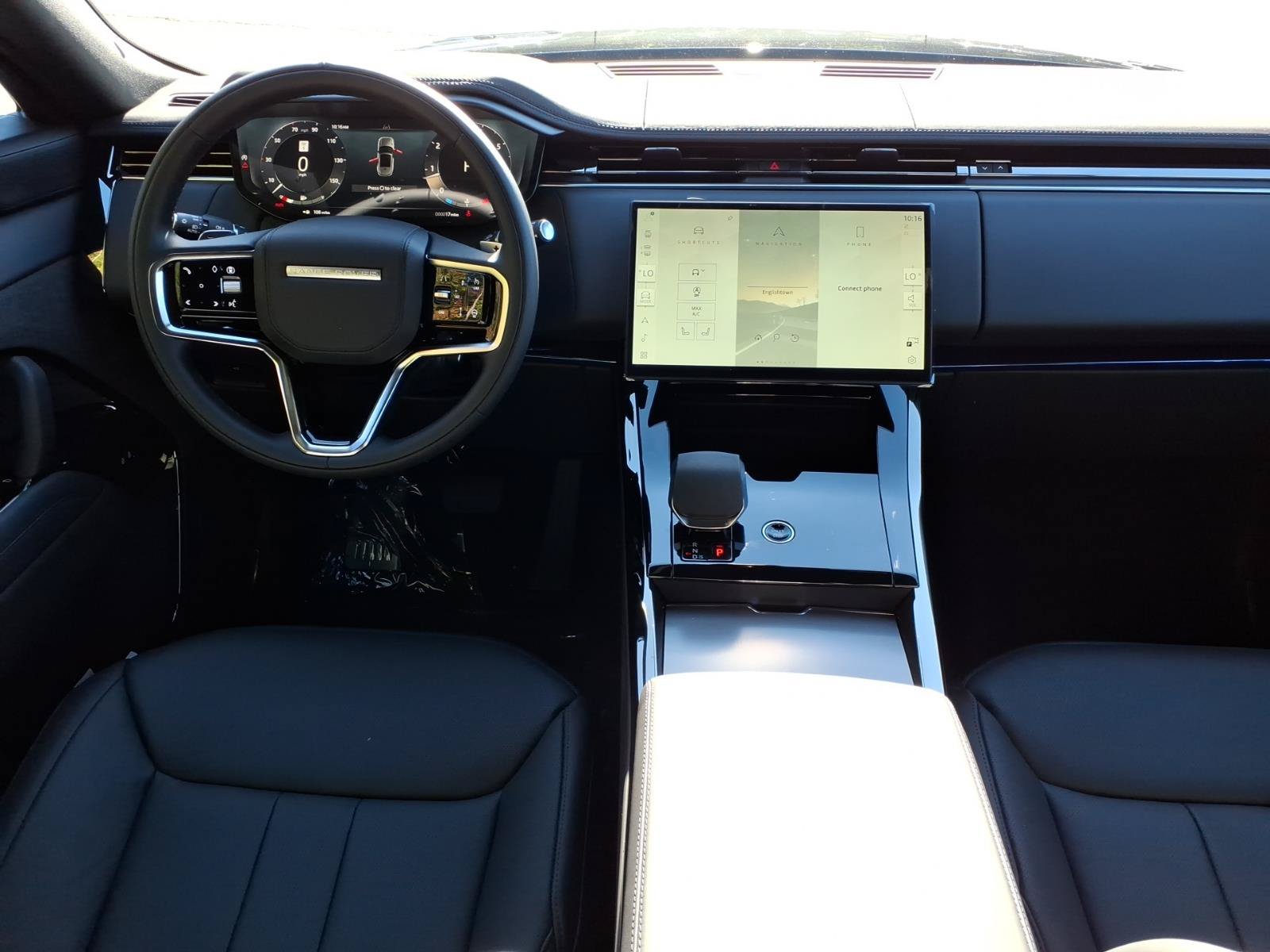 New 2027 Land Rover Range Rover Sport SE AWD/4WD image 4