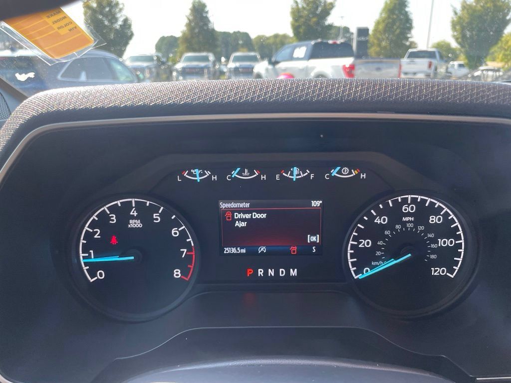 Used 2023 Ford F150 XL w/ STX Appearance Package AWD/4WD image 16
