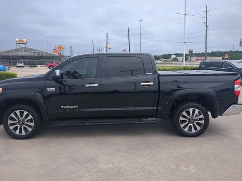 Used 2019 Toyota Tundra Limited RWD image 9