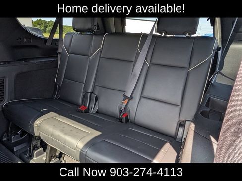 Used 2022 Cadillac Escalade ESV Sport w/ Touring Package RWD image 32