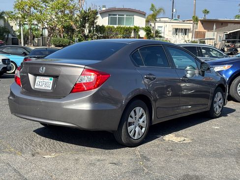 Used 2012 Honda Civic LX image 9