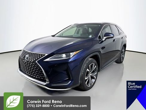 Used 2022 Lexus RX 350L Premium w/ Premium Package AWD/4WD image 4