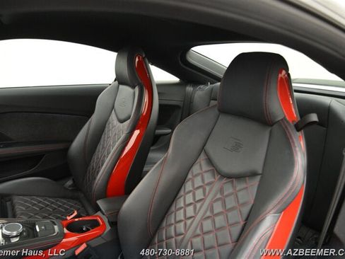 Used 2022 Audi TTS 2.0T Coupe AWD/4WD image 14