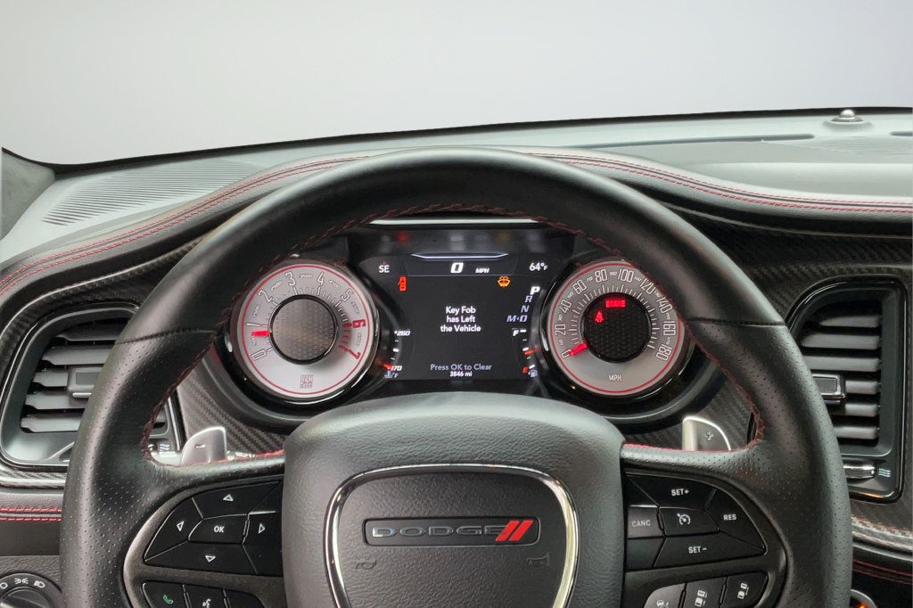 Used 2023 Dodge Challenger R/T Scat Pack w/ Plus Package RWD image 13