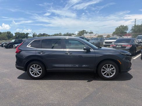 Certified 2024 Honda CR-V EX image 8
