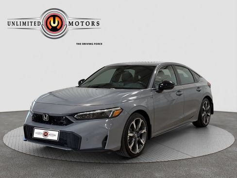 Used 2025 Honda Civic Sport Touring image 22