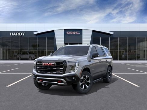 New 2026 GMC Yukon AT4 Ultimate AWD/4WD image 8