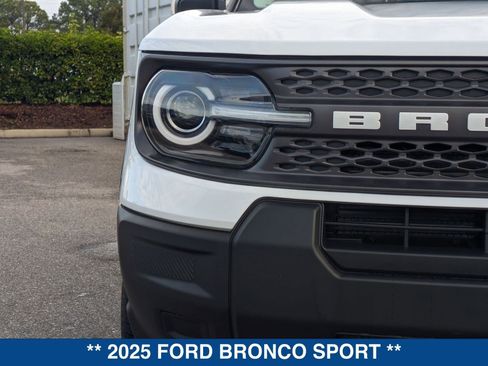 New 2025 Ford Bronco Sport Big Bend AWD/4WD image 10