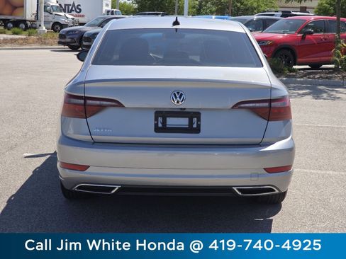 Used 2021 Volkswagen Jetta SEL FWD image 14