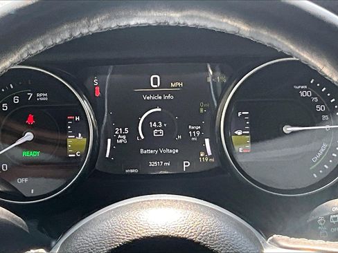 Used 2023 Jeep Wrangler Sahara w/ Cold Weather Group image 22