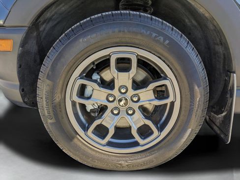 Used 2022 Ford Bronco Sport Big Bend w/ Convenience Package image 41