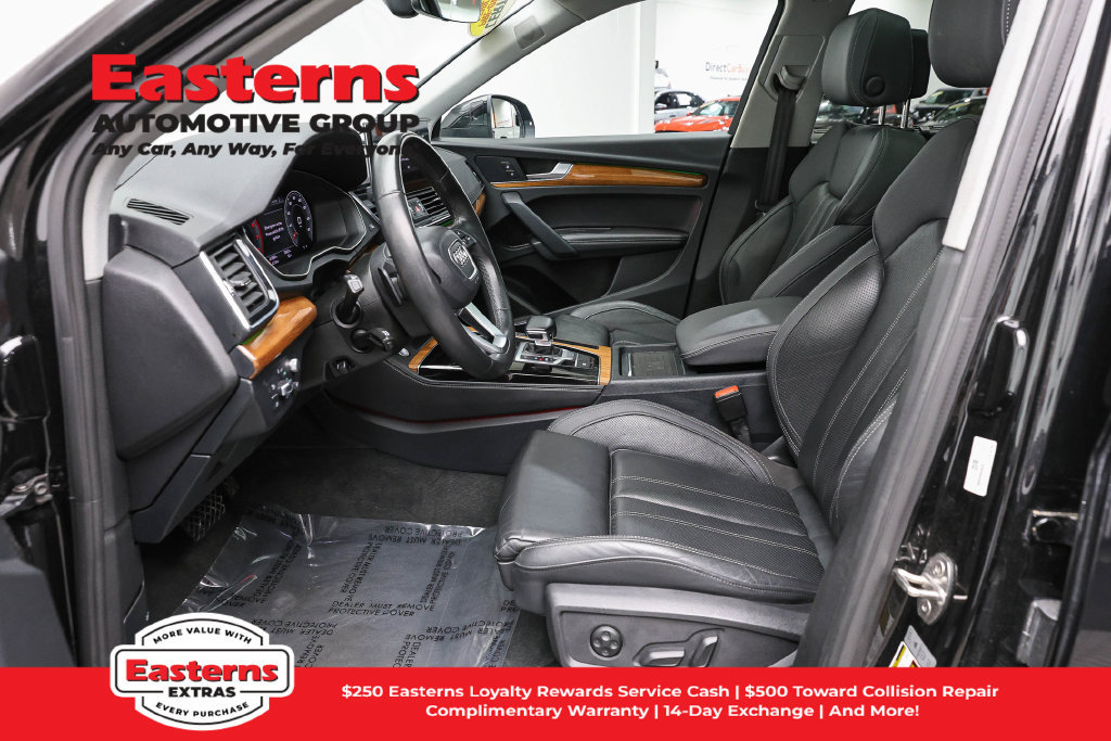Used 2023 Audi Q5 Prestige w/ Prestige Package AWD/4WD image 15