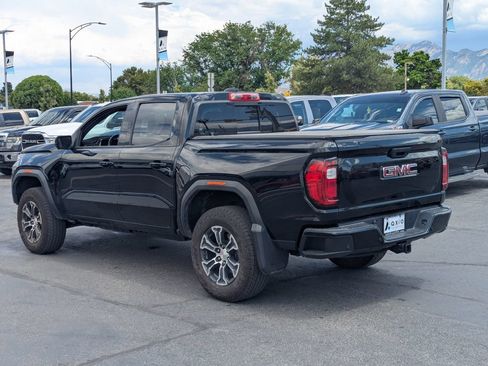 Used 2024 GMC Canyon AT4 w/ Technology Package AWD/4WD image 7