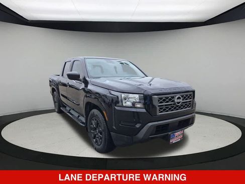 Used 2023 Nissan Frontier SV w/ Technology Package RWD image 8