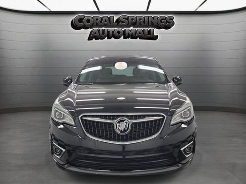 Used 2019 Buick Envision Preferred FWD image 2