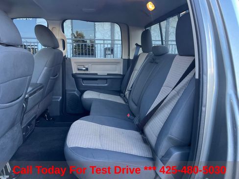 Used 2012 RAM 2500 Big Horn AWD/4WD image 19