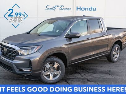 New 2026 Honda Ridgeline RTL