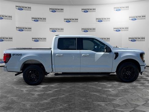 New 2025 Ford F150 XLT w/ Equipment Group 302A MID image 6