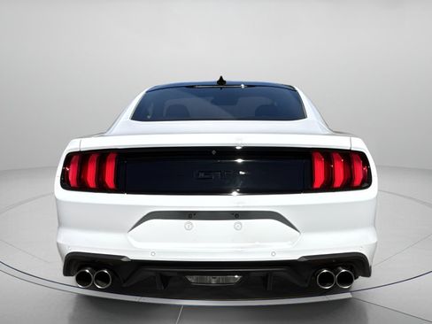 Used 2022 Ford Mustang GT Premium w/ Black Accent Package image 4