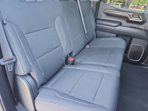 Certified 2024 Chevrolet Silverado 1500 LT AWD/4WD image 36