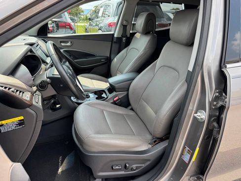 Used 2017 Hyundai Santa Fe Sport FWD image 16