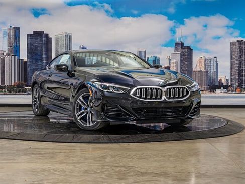 Used 2026 BMW 840i xDrive Coupe w/ Driving Assistance Package AWD/4WD image 1