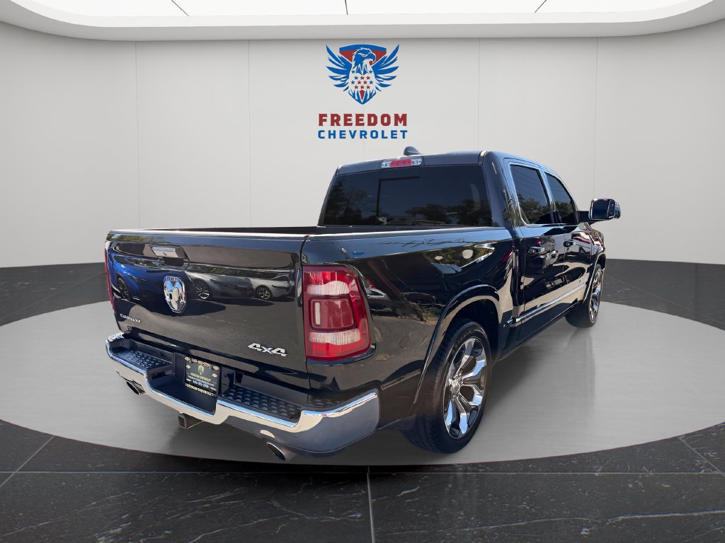 Used 2019 RAM 1500 Limited AWD/4WD image 6