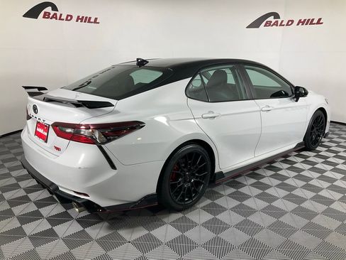 Used 2021 Toyota Camry TRD image 6