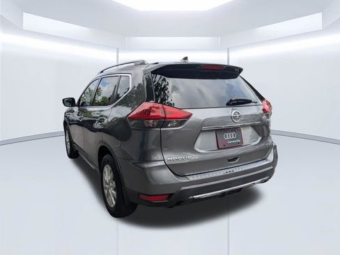 Used 2018 Nissan Rogue SV FWD image 6