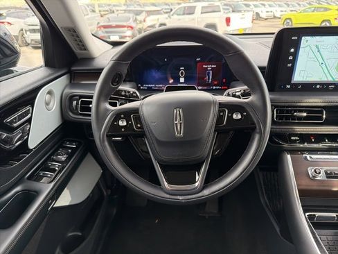 Used 2025 Lincoln Aviator Reserve w/ Equipment Group 201A image 26