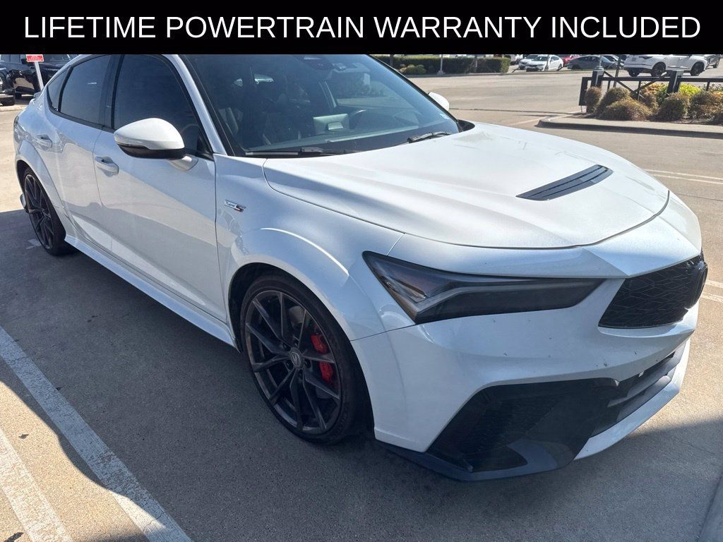 Used 2024 Acura Integra Type S FWD image 1
