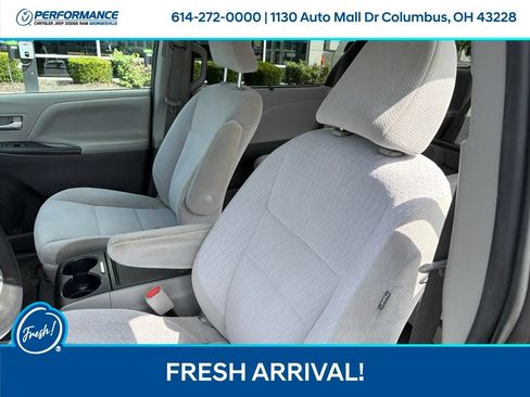 Used 2020 Toyota Sienna LE FWD image 15