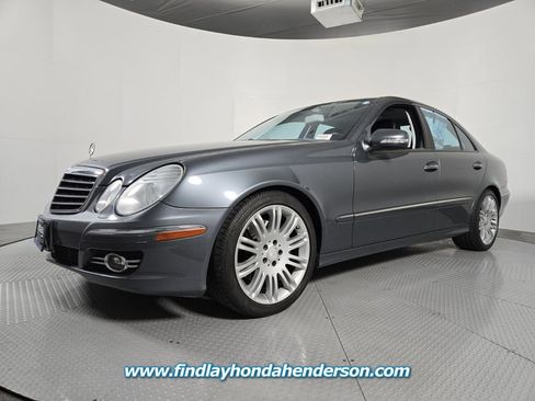 Used 2008 Mercedes-Benz E 350 Sedan image 2